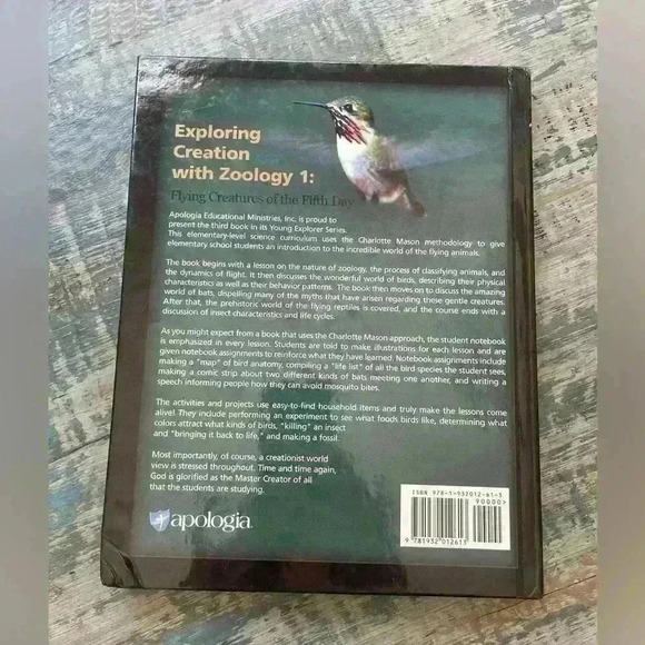 Jeannie Fulbright, Exploring Creation with Zoology 1 - Picture 2 of 4